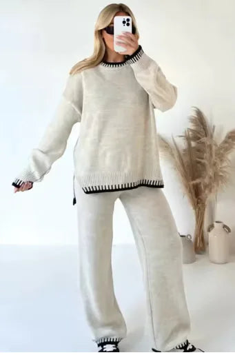 Madison® Cozy Knit Lounge Set