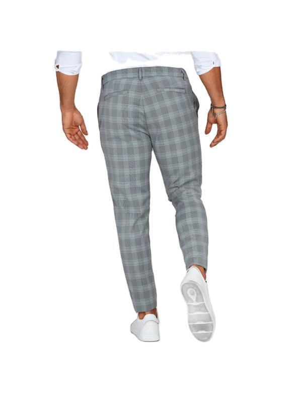 Tom Plaid Tailored Pants®