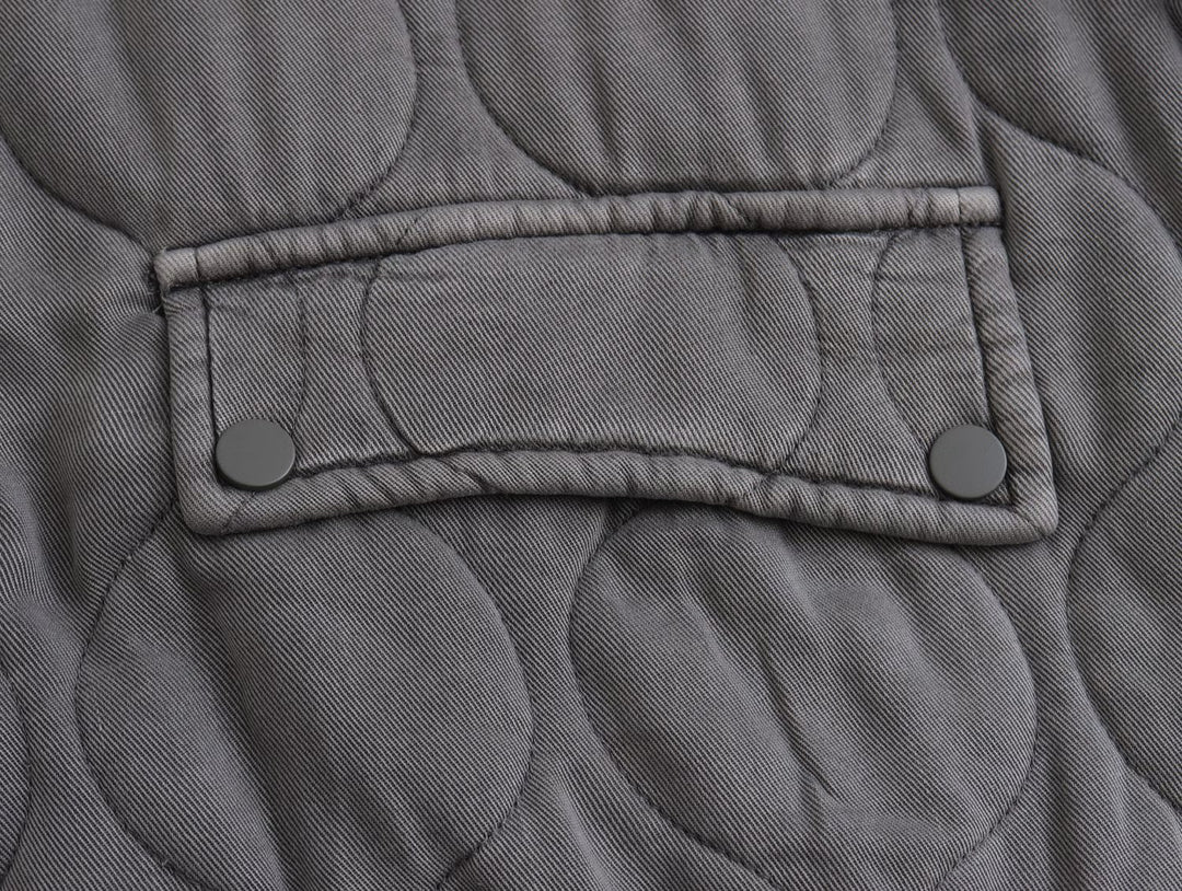 Kendall Quilted Bomber Jacket®