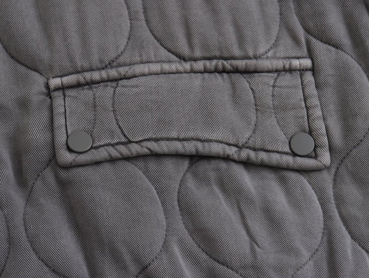 Kendall Quilted Bomber Jacket®