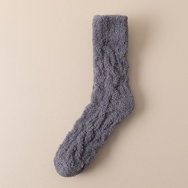 CozyCare™ 24-Hour Warmth Socks