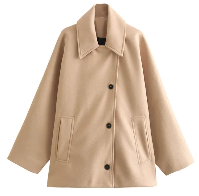 Emma The Chic Wool Blend Coat®