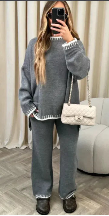 Madison® Cozy Knit Lounge Set