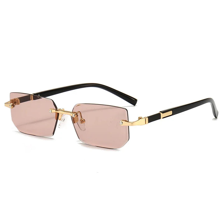 Maverick Luxe Rimless Shades™