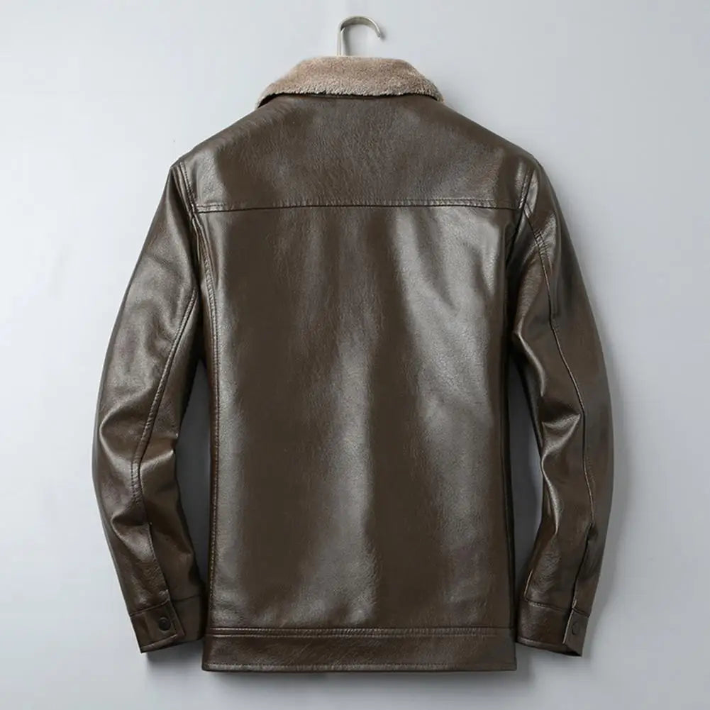 David® Classic Leather Jacket