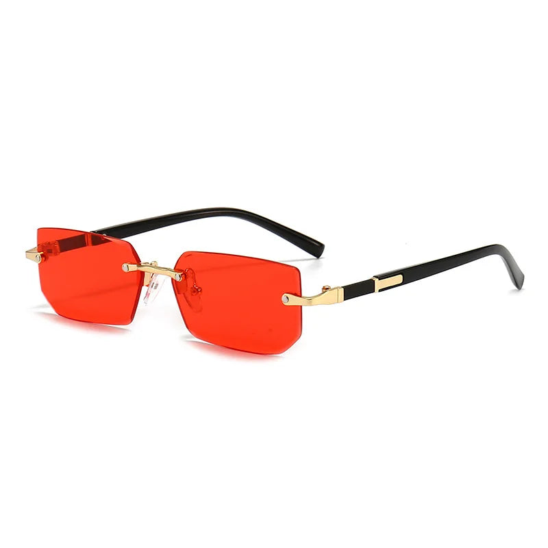 Maverick Luxe Rimless Shades™