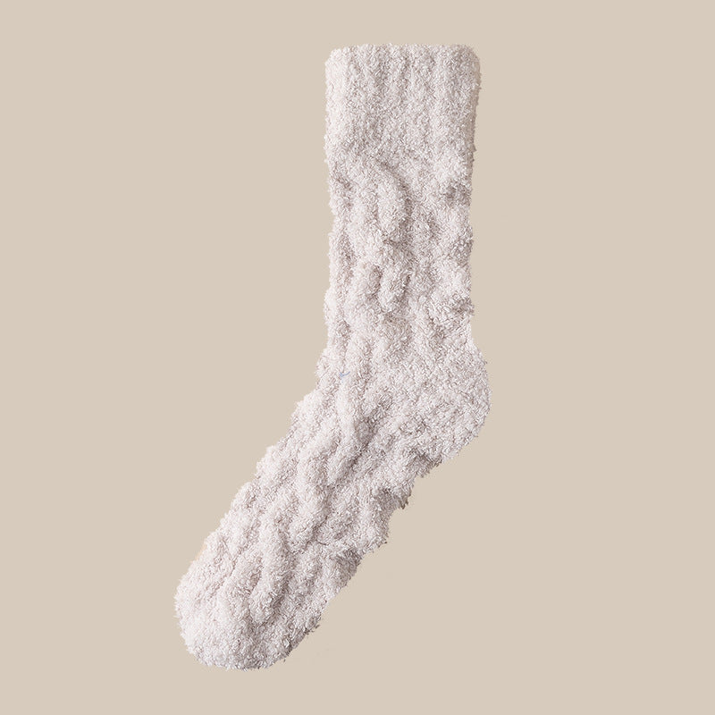 CozyCare™ 24-Hour Warmth Socks