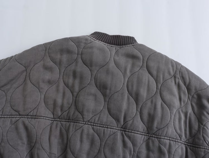 Kendall Quilted Bomber Jacket®